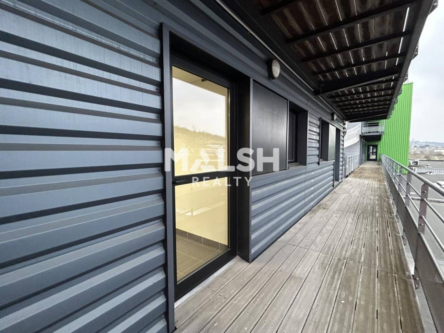 REXIM - Bureau - Rhône - Brignais - 2