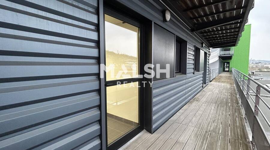 REXIM - Bureau - Rhône - Brignais - 2