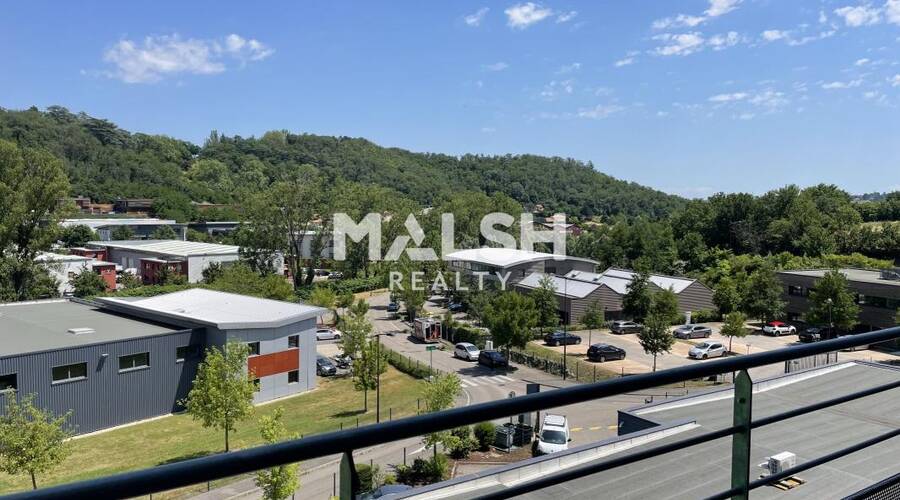 REXIM - Bureau - Rhône - Brignais - 3