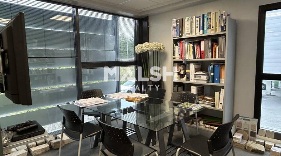 REXIM - Bureau - Rhône - Brignais - 6