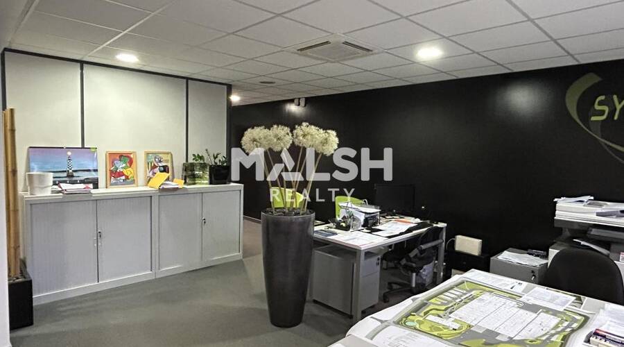 REXIM - Bureau - Rhône - Brignais - 7