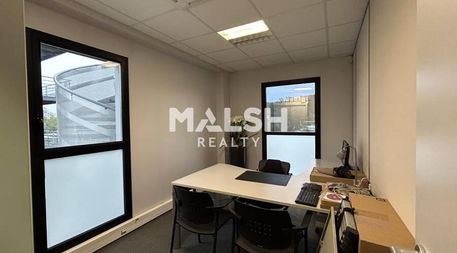 REXIM - Bureau - Rhône - Brignais - 9