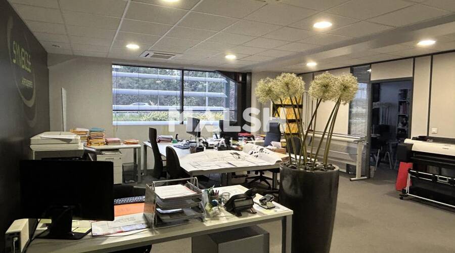 REXIM - Bureau - Rhône - Brignais - 10