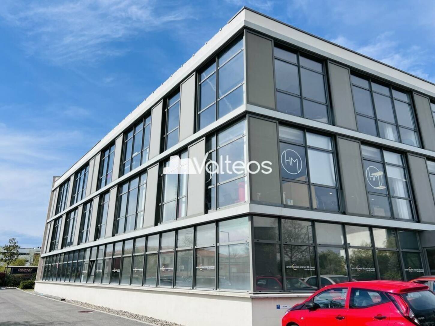 REXIM - Bureau - Haute-Garonne - Colomiers - 2