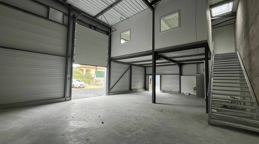 REXIM - Local d'activités - Haute-Garonne - Cugnaux - 2