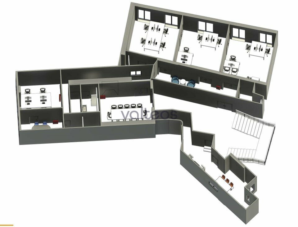 REXIM - Bureau - Haute-Garonne - Toulouse - 7