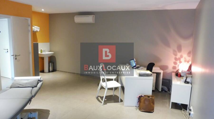REXIM - Bureau - Vaucluse - Monteux - 2