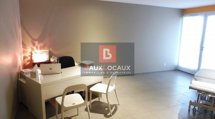 REXIM - Bureau - Vaucluse - Monteux - 5