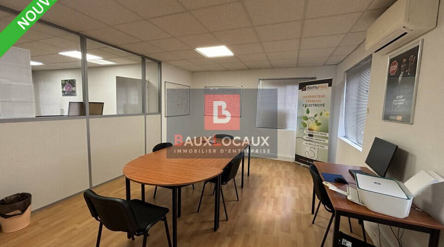 REXIM - Bureau - Vaucluse - Orange - 4