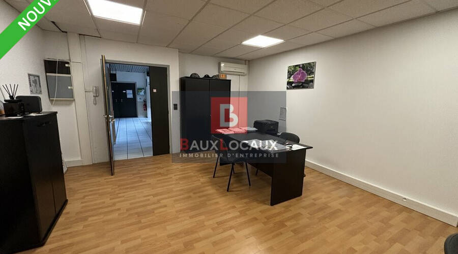 REXIM - Bureau - Vaucluse - Orange - 5