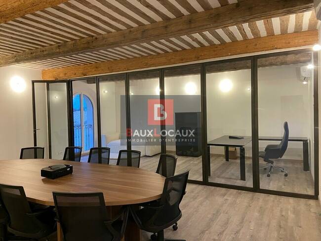 REXIM - Local commercial - Vaucluse - Fontaine-de-Vaucluse - 1