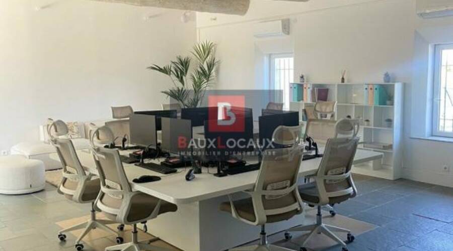 REXIM - Local commercial - Vaucluse - Fontaine-de-Vaucluse - 8