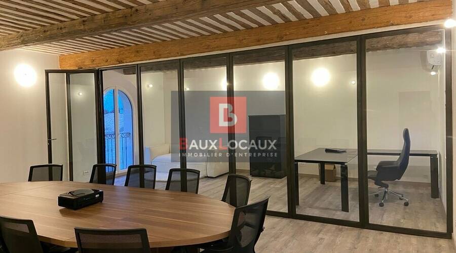REXIM - Bureau - Vaucluse - Fontaine-de-Vaucluse - 1