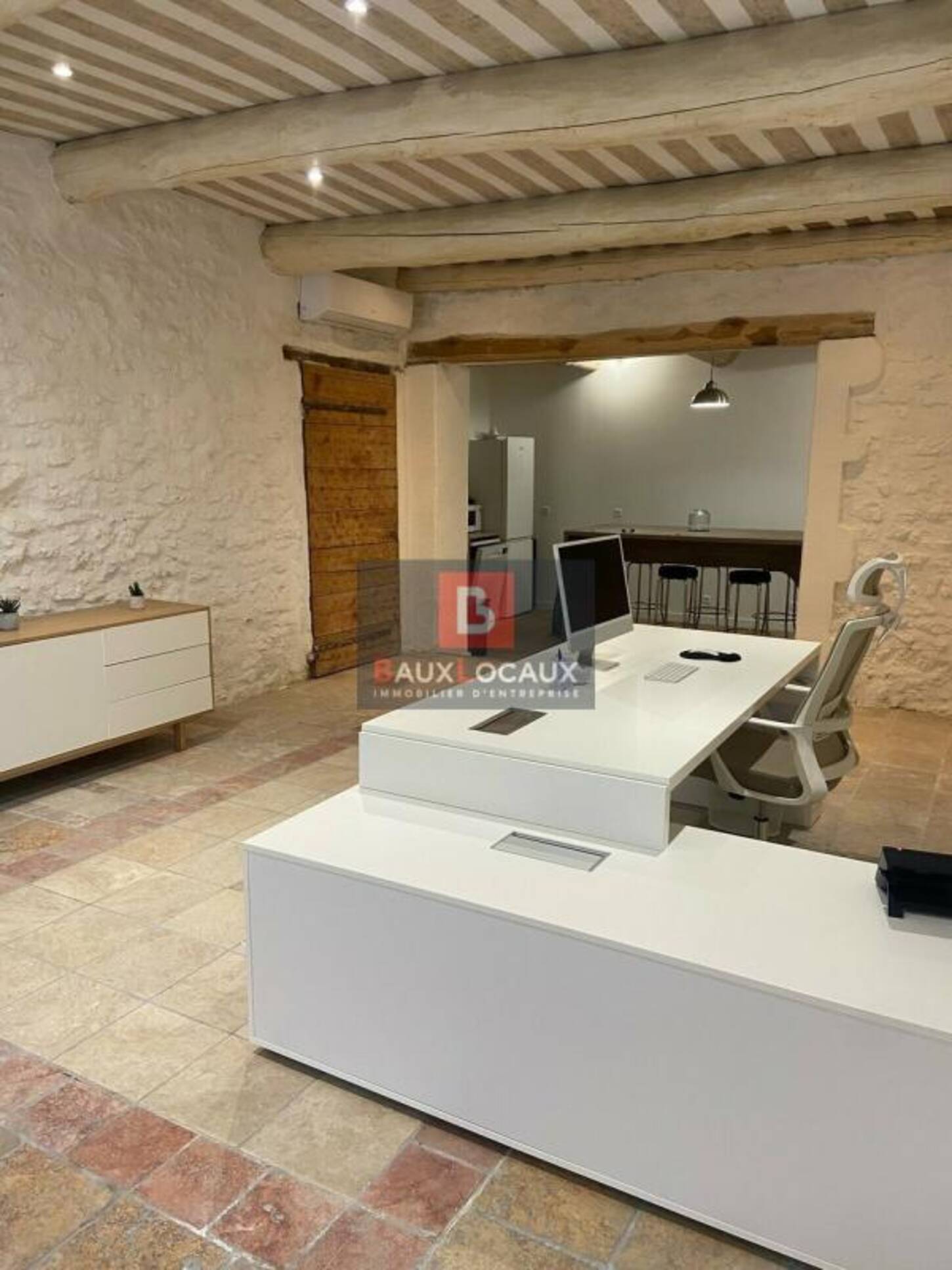 REXIM - Bureau - Vaucluse - Fontaine-de-Vaucluse - 2