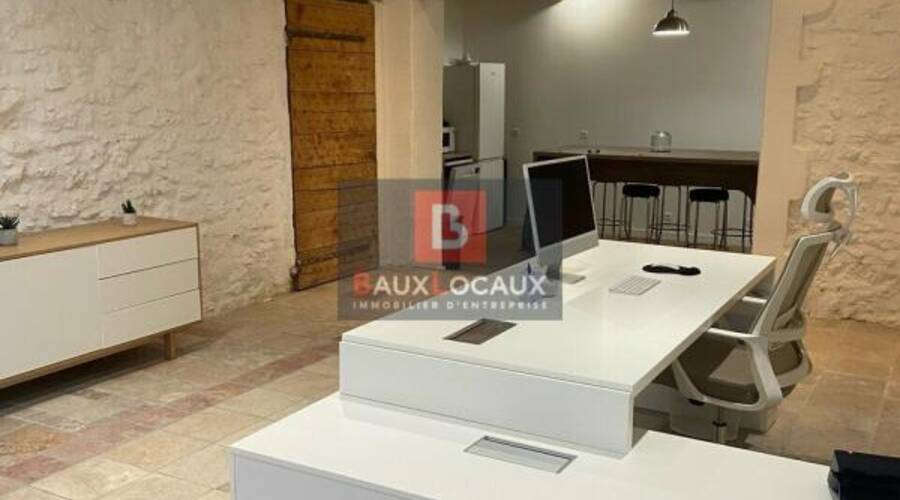 REXIM - Bureau - Vaucluse - Fontaine-de-Vaucluse - 2