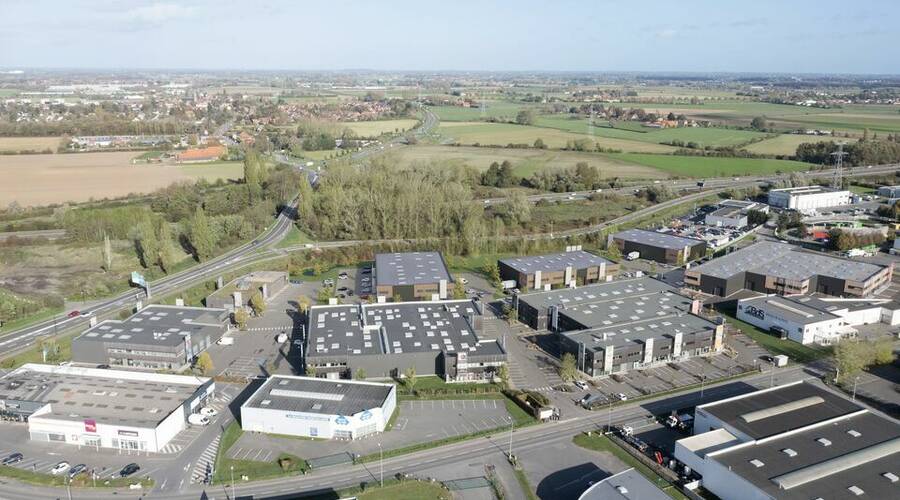 REXIM - Local d'activités - Nord - Chapelle-d'Armentières - 3