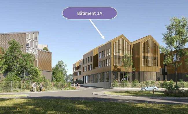 REXIM - Local d'activités - Val-d'Oise - Groslay - 1