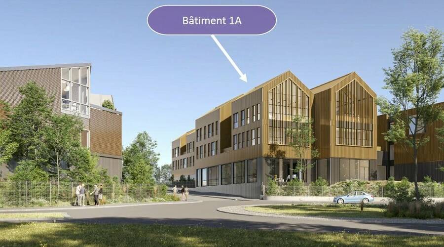 REXIM - Local d'activités - Val-d'Oise - Groslay - 1