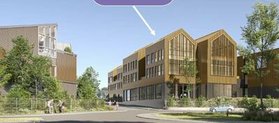 REXIM - Local d'activités - Val-d'Oise - Groslay - 1