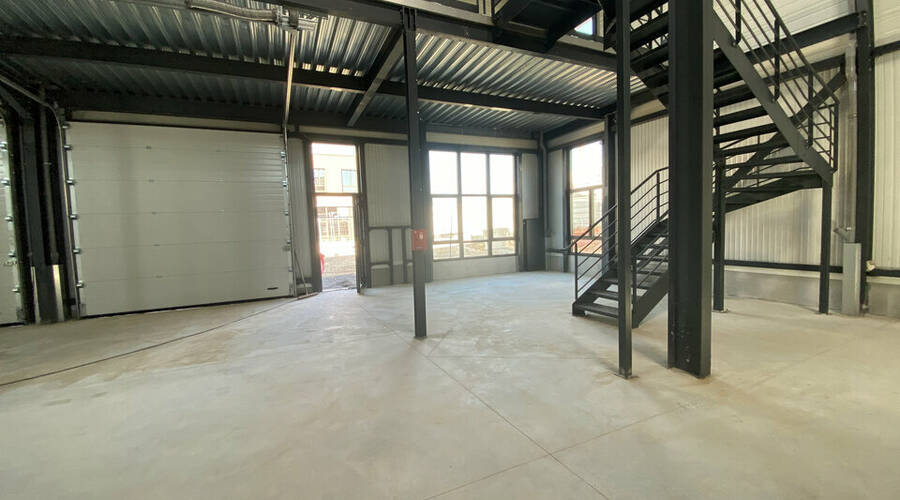 REXIM - Local d'activités - Val-d'Oise - Groslay - 3