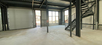 REXIM - Local d'activités - Val-d'Oise - Groslay - 3