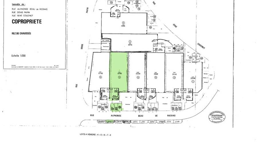 REXIM - Local d'activités - Val-d'Oise - Cormeilles-en-Parisis - 7