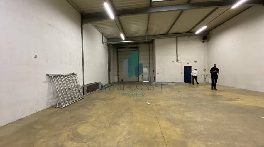 REXIM - Local d'activités - Val-d'Oise - Cormeilles-en-Parisis - 3