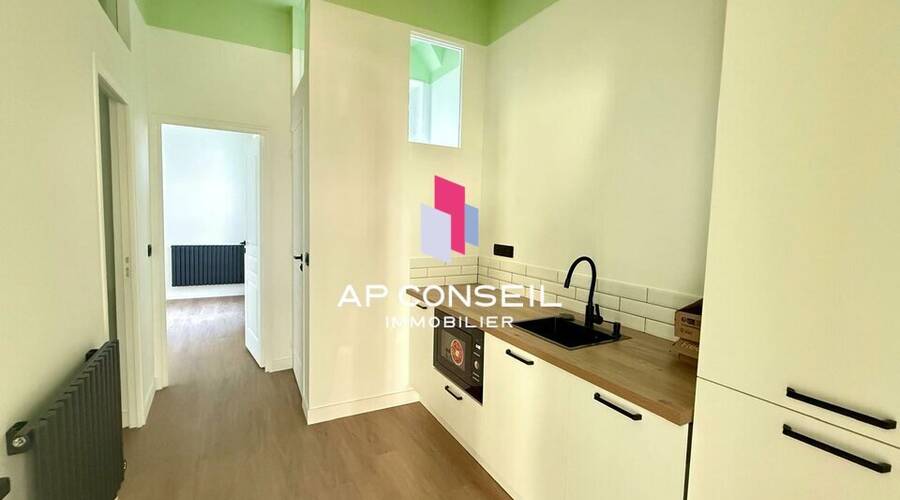 REXIM - Bureau - Yvelines - Chesnay - 2