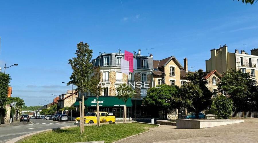 REXIM - Bureau - Yvelines - Chesnay - 5