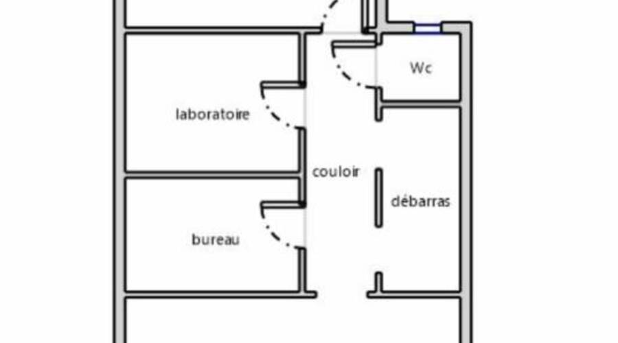 REXIM - Bureau - Yvelines - Chesnay - 9