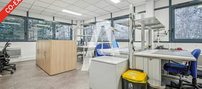 REXIM - Entrepôt - Saclay - 2