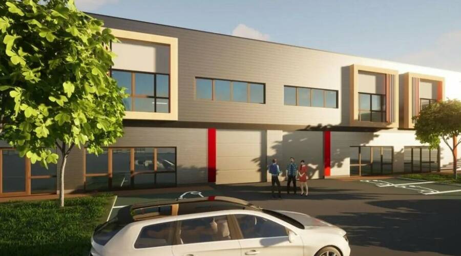 REXIM - Entrepôt - Avrainville - 3