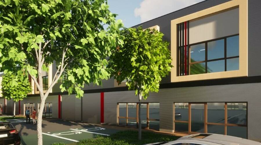 REXIM - Entrepôt - Avrainville - 6