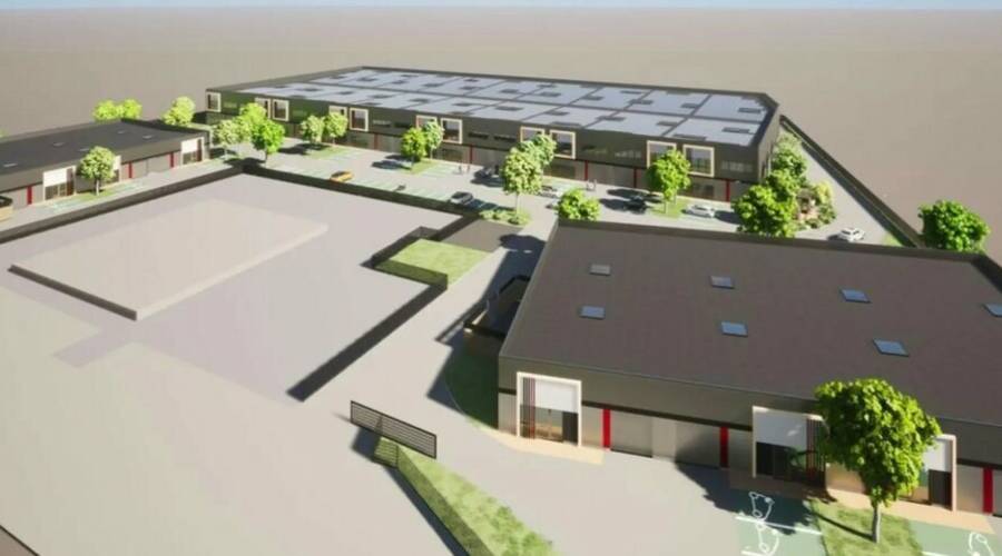 REXIM - Entrepôt - Avrainville - 7