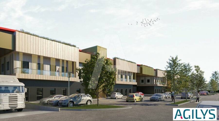 REXIM - Entrepôt - Yvelines - Élancourt - 8