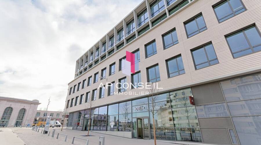 REXIM - Local commercial - Yvelines - Versailles - 1