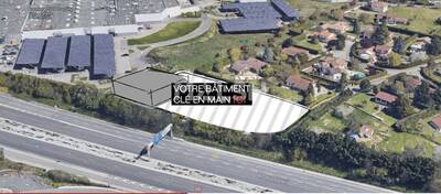 REXIM - Local d'activités - Rhône - Dardilly - 1