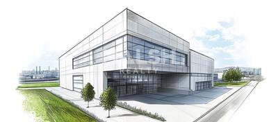 REXIM - Local d'activités - Rhône - Dardilly - 2