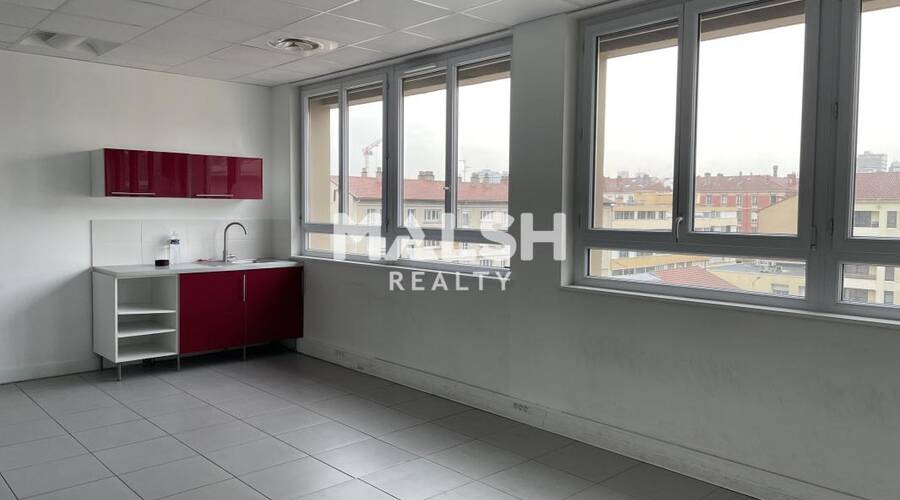 REXIM - Bureau - Rhône - Villeurbanne - 6