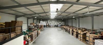 REXIM - Local d'activités - Haute-Garonne - Beaupuy - 1