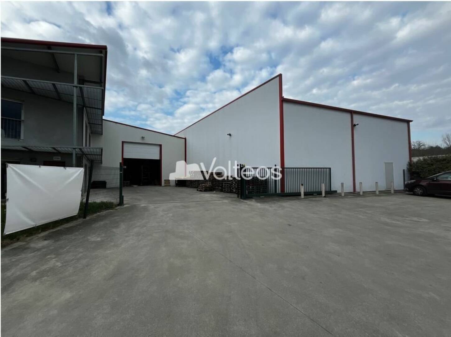 REXIM - Local d'activités - Haute-Garonne - Beaupuy - 2