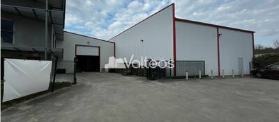 REXIM - Local d'activités - Haute-Garonne - Beaupuy - 2