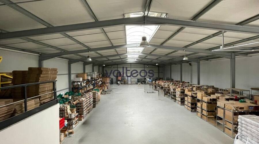 REXIM - Local d'activités - Haute-Garonne - Beaupuy - 1