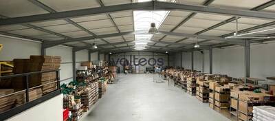 REXIM - Local d'activités - Haute-Garonne - Beaupuy - 1