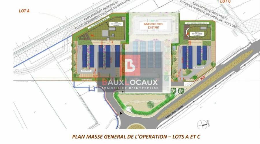 REXIM - Bureau - Vaucluse - Sorgues - 3