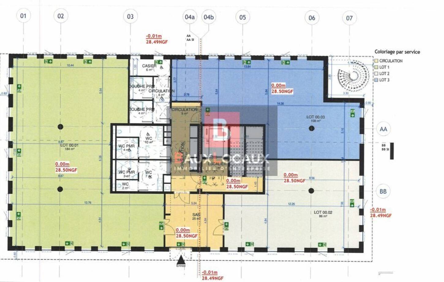 REXIM - Bureau - Vaucluse - Sorgues - 2