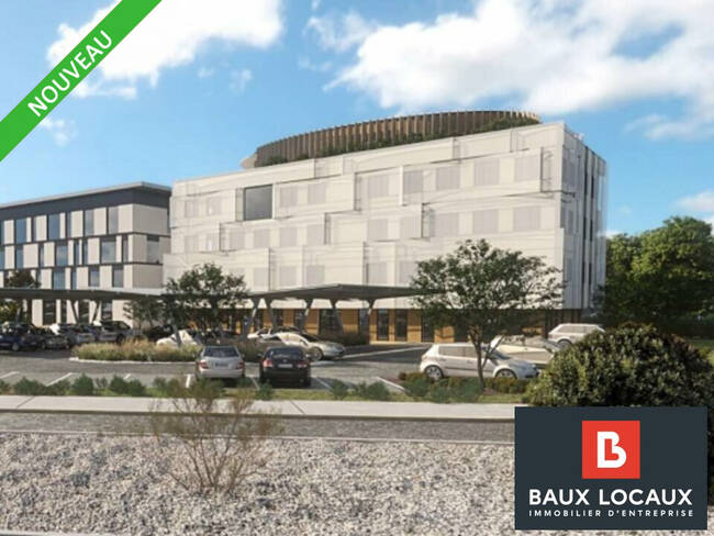 REXIM - Bureau - Vaucluse - Sorgues - 1
