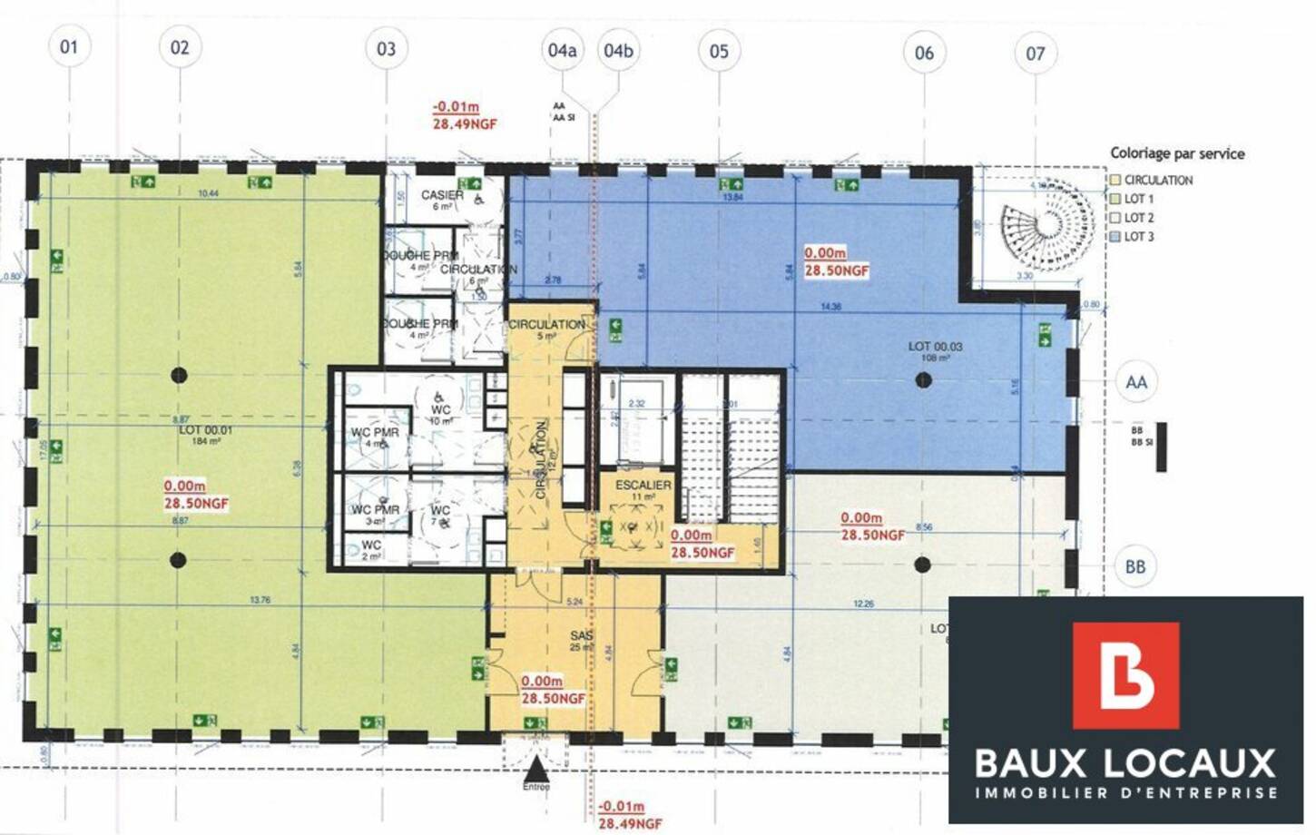 REXIM - Bureau - Vaucluse - Sorgues - 2