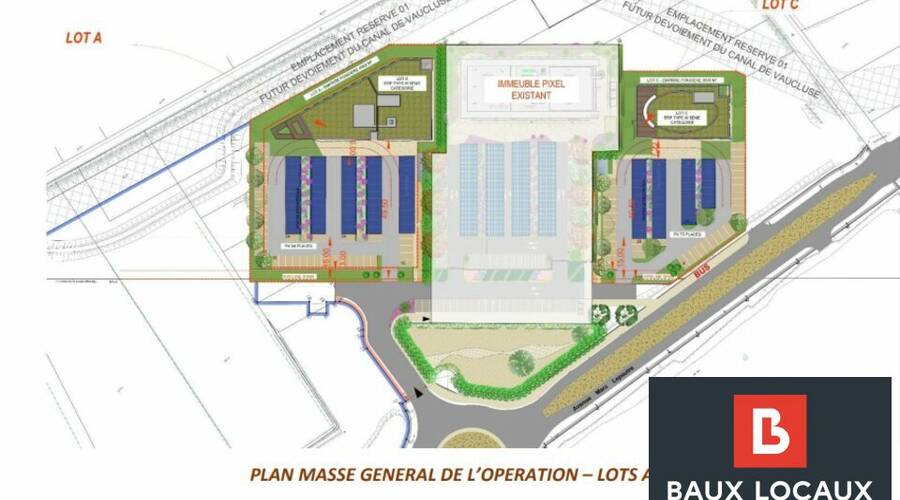 REXIM - Bureau - Vaucluse - Sorgues - 5