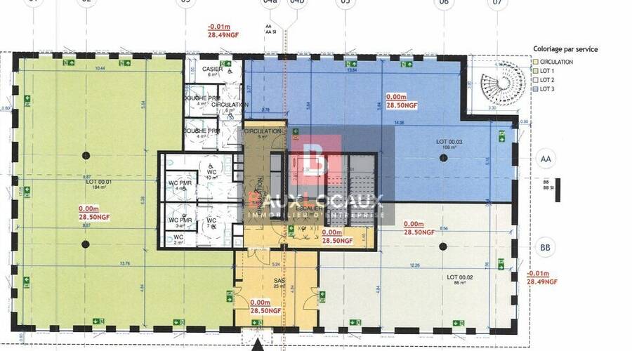 REXIM - Bureau - Vaucluse - Sorgues - 2